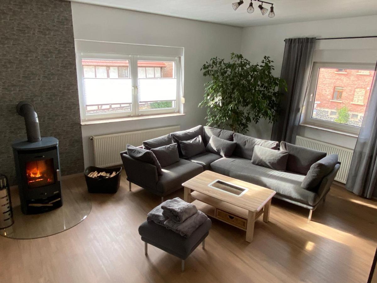 Ferienwohnung Riese Nordhessen Felsberg Экстерьер фото
