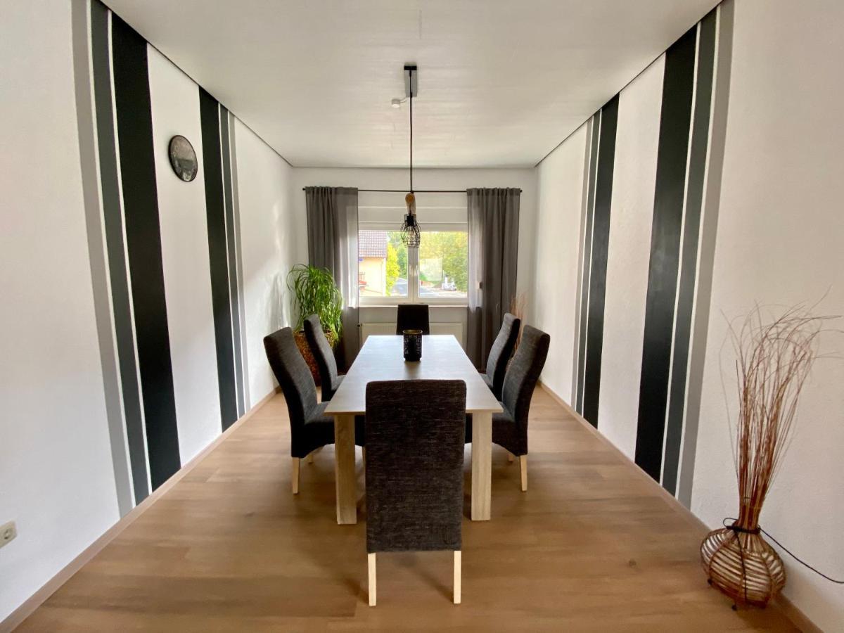 Ferienwohnung Riese Nordhessen Felsberg Экстерьер фото