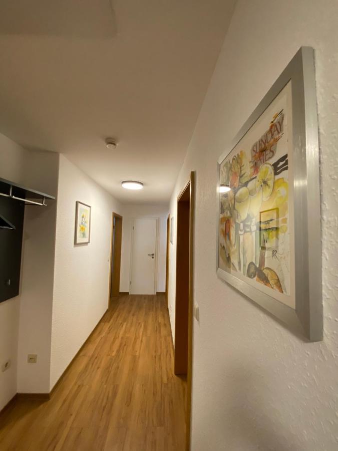 Ferienwohnung Riese Nordhessen Felsberg Экстерьер фото