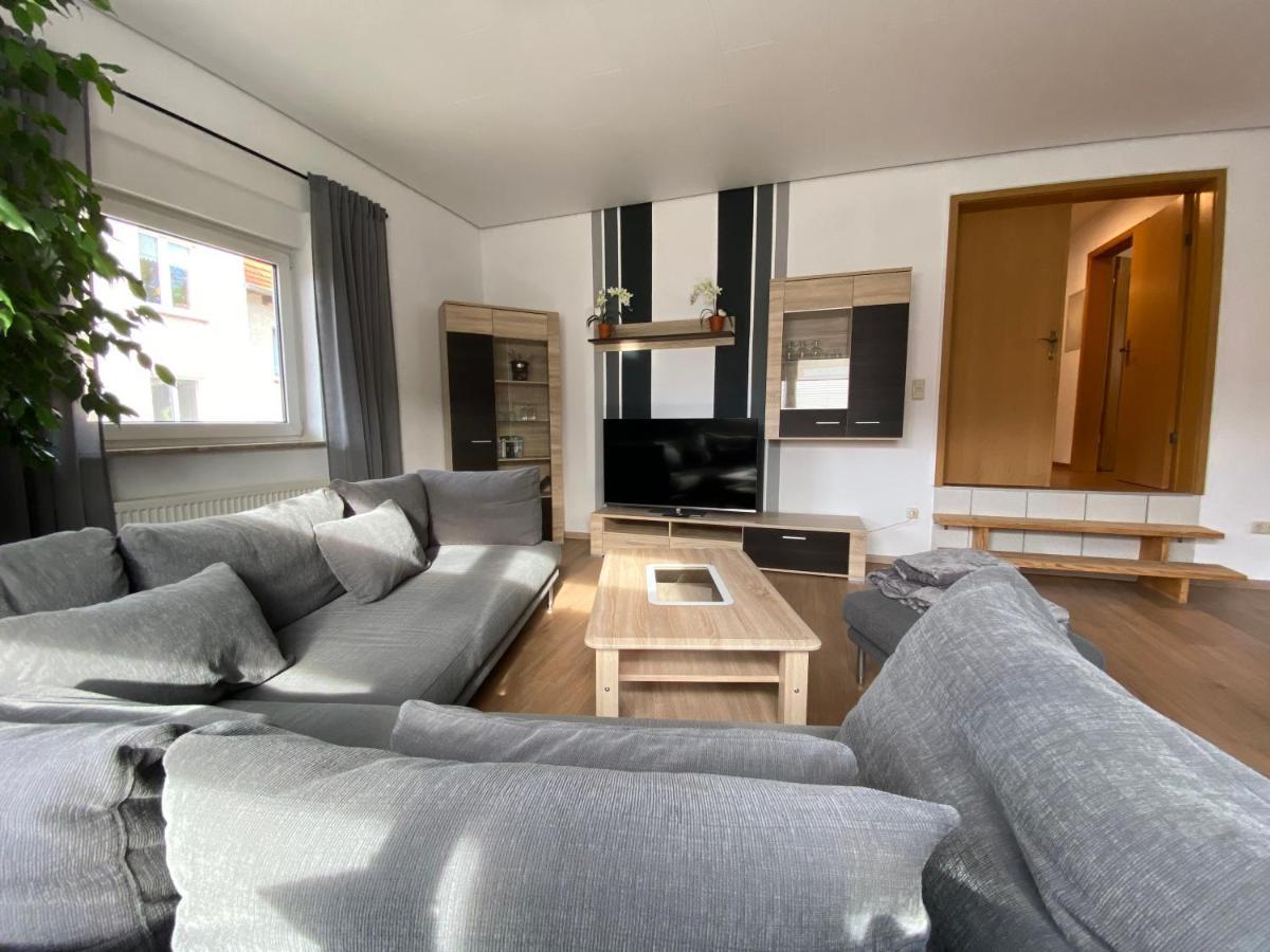 Ferienwohnung Riese Nordhessen Felsberg Экстерьер фото